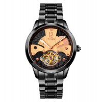 Skmei 9205BKRG Black-Rose Gold