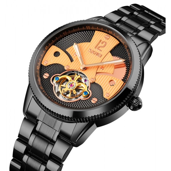 Skmei 9205BKRG Black-Rose Gold - 3590522 Skmei 9205BKRG Black-Rose Gold - 3590522