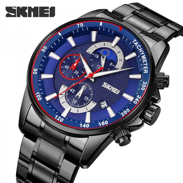 Skmei 9250BKBU Black-Blue SALE - 3590542 Skmei 9250BKBU Black-Blue SALE - 3590542