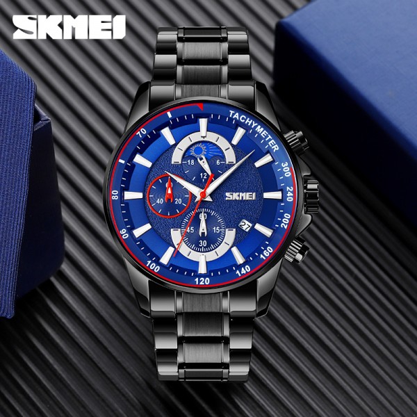 Skmei 9250BKBU Black-Blue SALE - 3590542 Skmei 9250BKBU Black-Blue SALE - 3590542