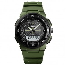 Skmei 1454AG Army Green