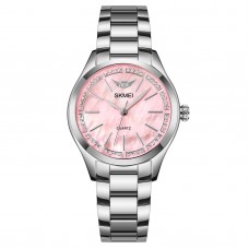 Skmei 1964SIPK Silver-Pink