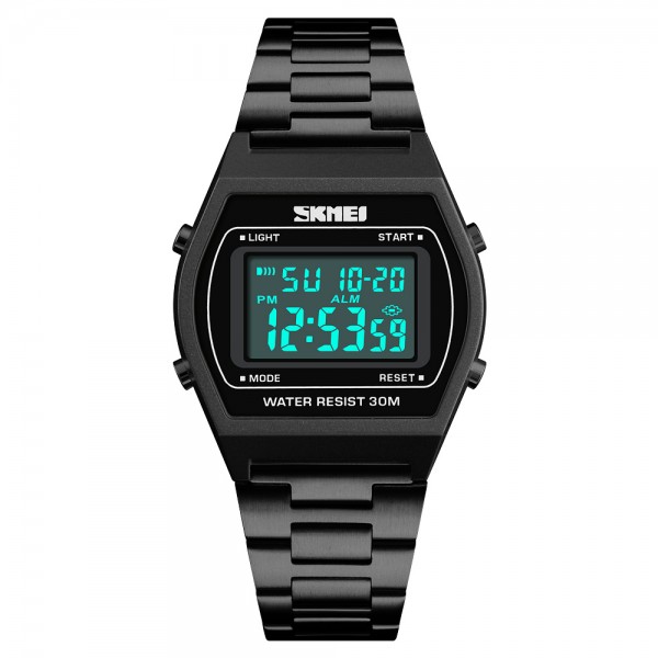 Skmei 1328BK Black SALE STOPPED - 3590632