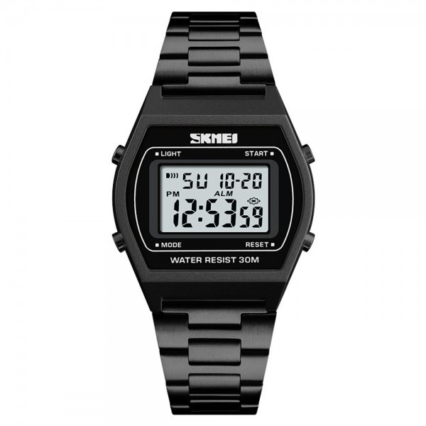 Skmei 1328BK Black SALE STOPPED - 3590632 Skmei 1328BK Black SALE STOPPED - 3590632