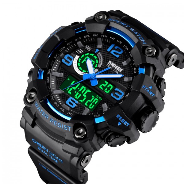 Skmei 1520BU blue SALE - 3591812 Skmei 1520BU blue SALE - 3591812