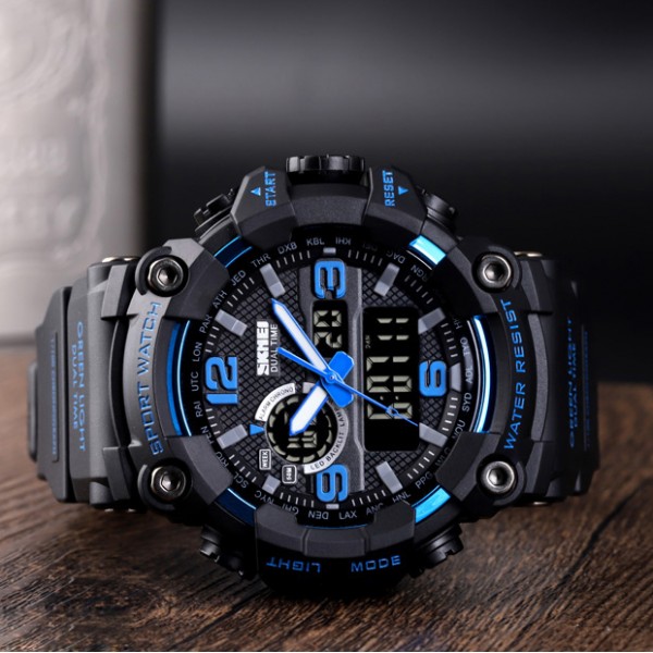 Skmei 1520BU blue SALE - 3591812 Skmei 1520BU blue SALE - 3591812