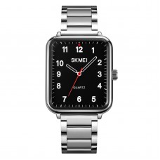 Skmei 1955SIBK Silver-Black