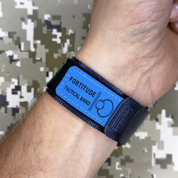 Awarder 036 Nylon Black-Blue - 1202-0100-29 Awarder 036 Nylon Black-Blue - 1202-0100-29