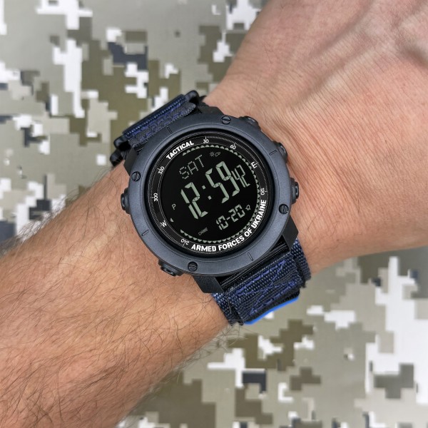 Awarder 036 Nylon Black-Blue - 1202-0100-29 Awarder 036 Nylon Black-Blue - 1202-0100-29