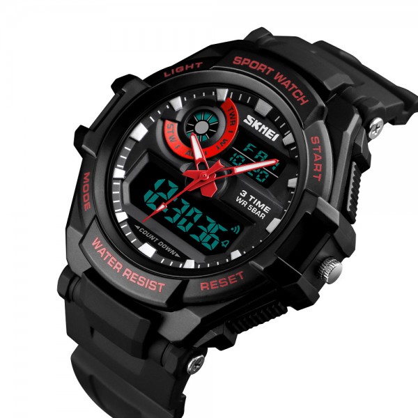 Skmei 1357RD Red - 3590692 Skmei 1357RD Red - 3590692