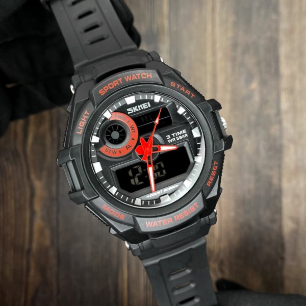 Skmei 1357RD Red - 3590692 Skmei 1357RD Red - 3590692