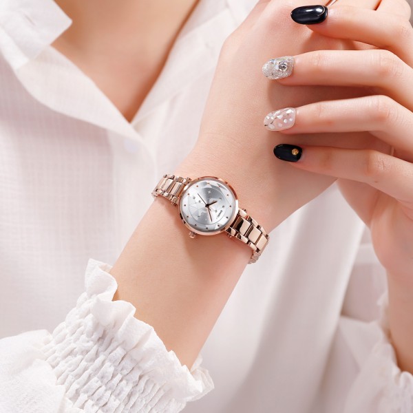 Skmei 1411RG Rose-Gold - 3590702 Skmei 1411RG Rose-Gold - 3590702