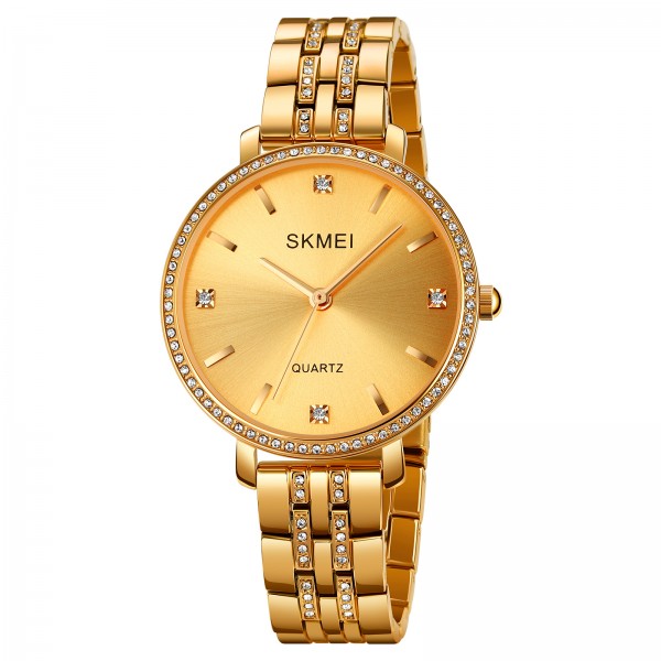 Skmei 2006GDGD Gold-Gold - 3590742