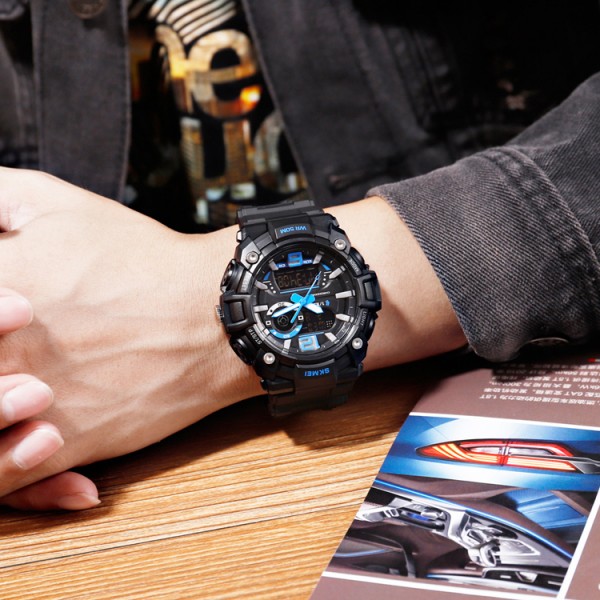 Skmei 1529BU Blue - 3590752 Skmei 1529BU Blue - 3590752