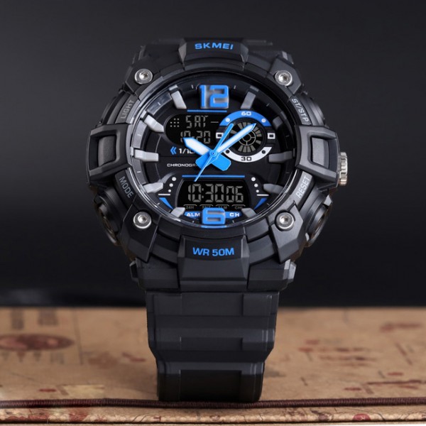 Skmei 1529BU Blue - 3590752 Skmei 1529BU Blue - 3590752