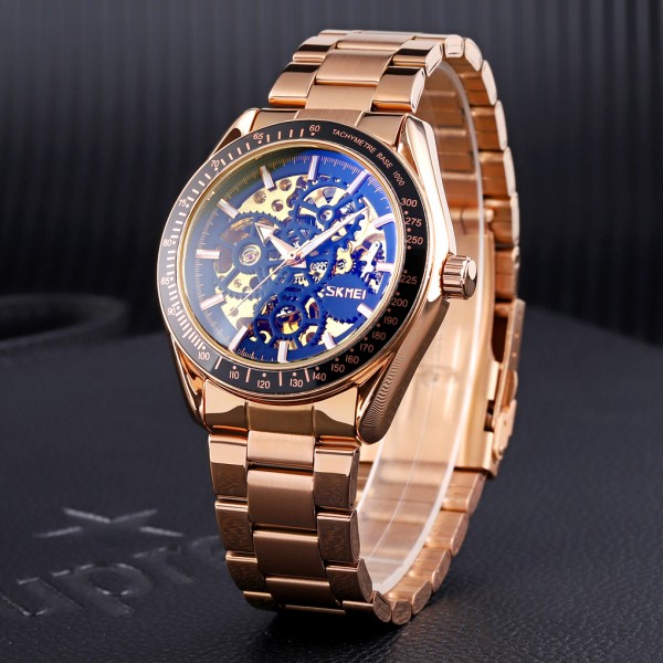 Skmei 9194RG Rose Gold - 3590802