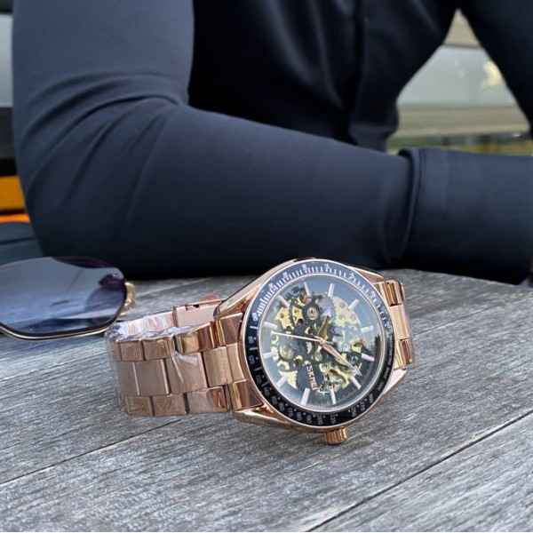 Skmei 9194RG Rose Gold - 3590802
