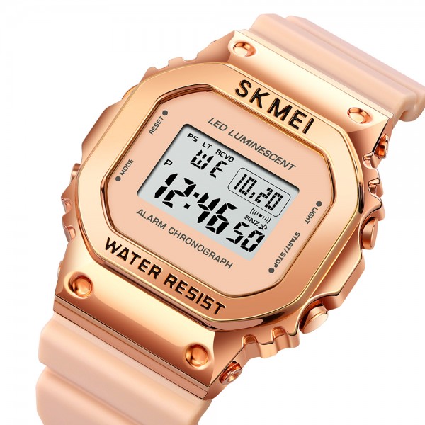 Skmei 1851PK Pink SALE - 3590862 Skmei 1851PK Pink SALE - 3590862