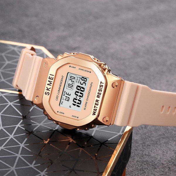 Skmei 1851PK Pink SALE - 3590862 Skmei 1851PK Pink SALE - 3590862