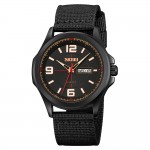 Skmei 9315BKBK Black-Black