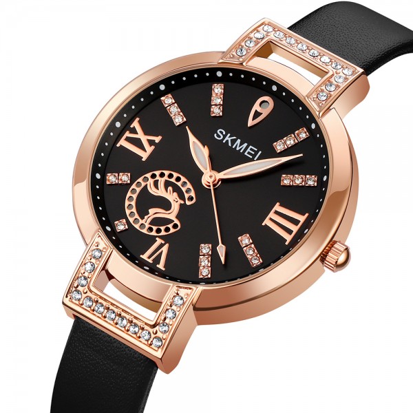 Skmei 1977BKBK Black-Black SALE - 3590942