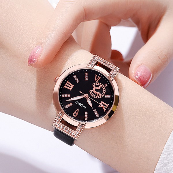 Skmei 1977BKBK Black-Black SALE - 3590942