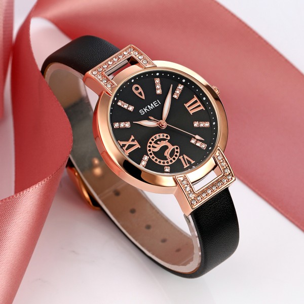 Skmei 1977BKBK Black-Black SALE - 3590942