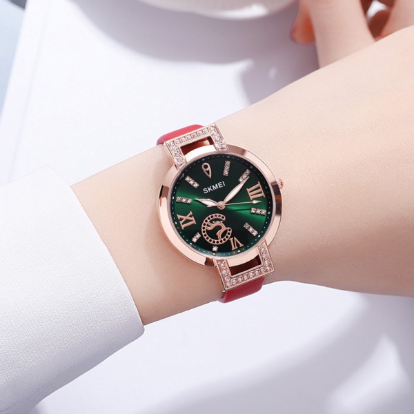 Skmei 1977RD Red SALE - 3590962