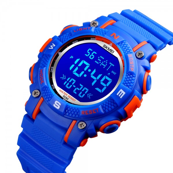 Skmei 1613BU Blue SALE - 3591002 Skmei 1613BU Blue SALE - 3591002