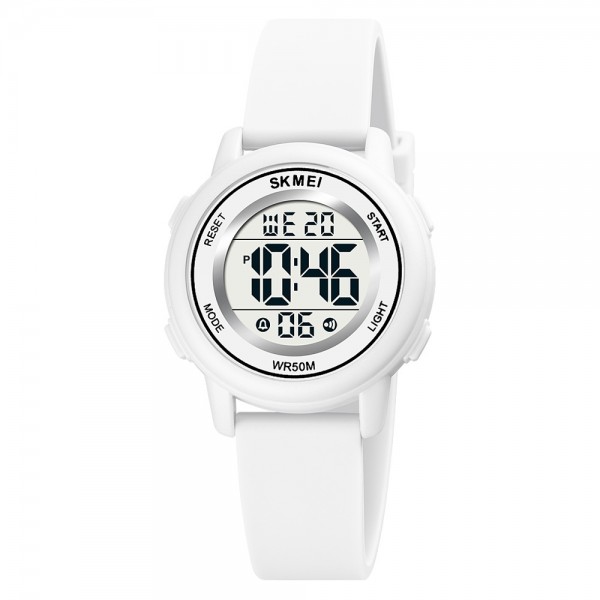 Skmei 1721WT White SALE - 3591012