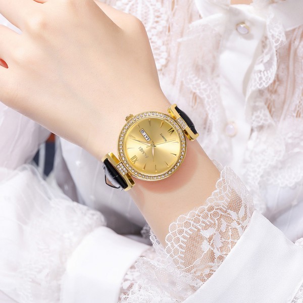 Skmei 2090GDGDBK Gold Gold-Black - 3591022 Skmei 2090GDGDBK Gold Gold-Black - 3591022