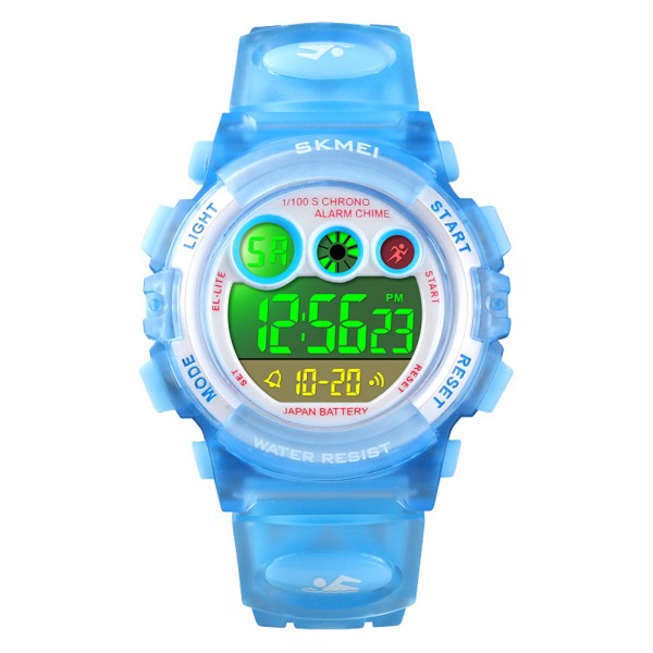 Skmei 1451LTBU Light-Blue SALE - 3591042 Skmei 1451LTBU Light-Blue SALE - 3591042