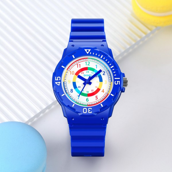 Skmei 2012BU Blue - 3591052