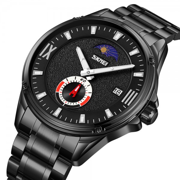 Skmei 9326BKBK Black-Black SALE - 3591112