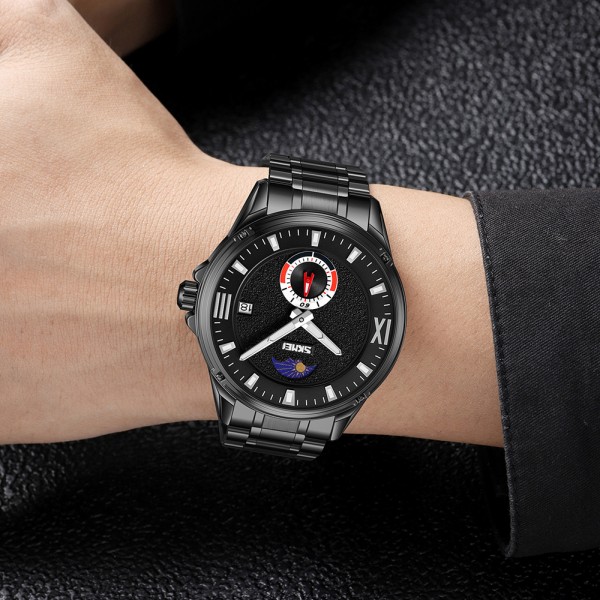 Skmei 9326BKBK Black-Black SALE - 3591112