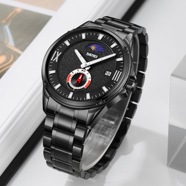 Skmei 9326BKBK Black-Black SALE - 3591112