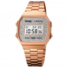 Skmei 1808RG Rose Gold