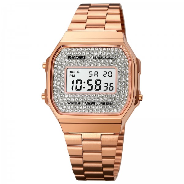 Skmei 1808RG Rose Gold - 3591162