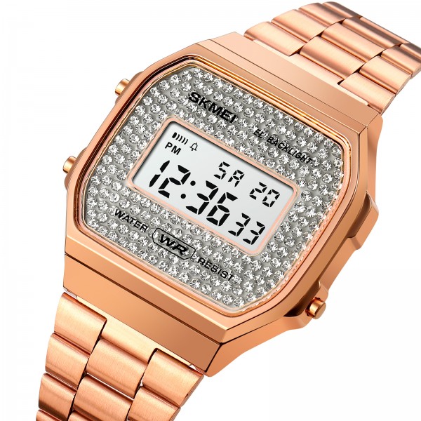 Skmei 1808RG Rose Gold - 3591162 Skmei 1808RG Rose Gold - 3591162