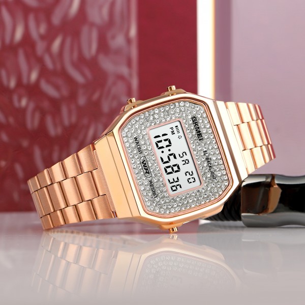 Skmei 1808RG Rose Gold - 3591162 Skmei 1808RG Rose Gold - 3591162