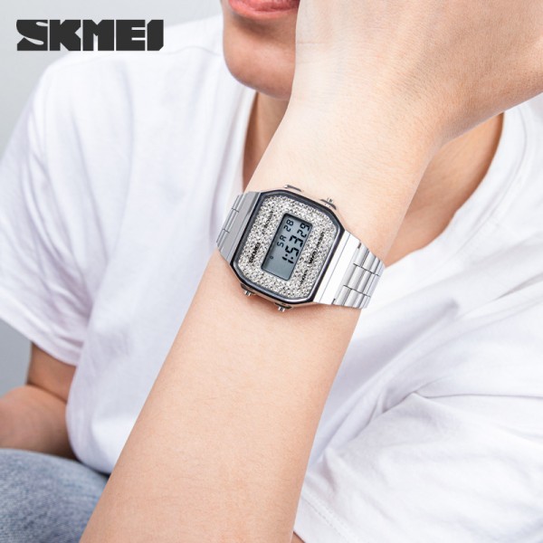 Skmei 1808SI Silver - 3591202 Skmei 1808SI Silver - 3591202