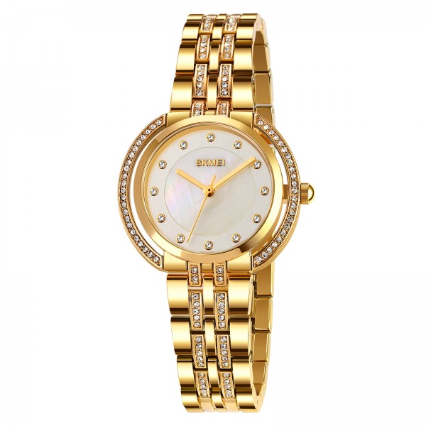 Skmei 1979GD Gold - 3591252