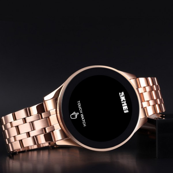 Skmei 1579RG Rose Gold - 3591262 Skmei 1579RG Rose Gold - 3591262