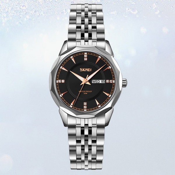 Skmei 9264SIBK Silver-Black - 3591282 Skmei 9264SIBK Silver-Black - 3591282