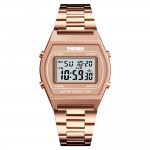 Skmei 1328RGWT Rose Gold-White
