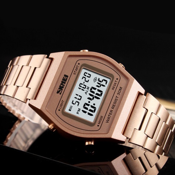 Skmei 1328RGWT Rose Gold-White - 3591292 Skmei 1328RGWT Rose Gold-White - 3591292