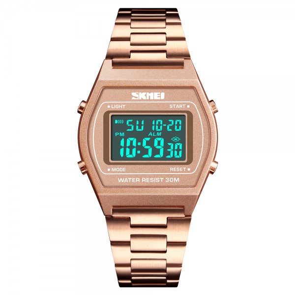 Skmei 1328RGWT Rose Gold-White - 3591292 Skmei 1328RGWT Rose Gold-White - 3591292