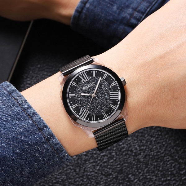 Skmei 2278BK Black - 3591332