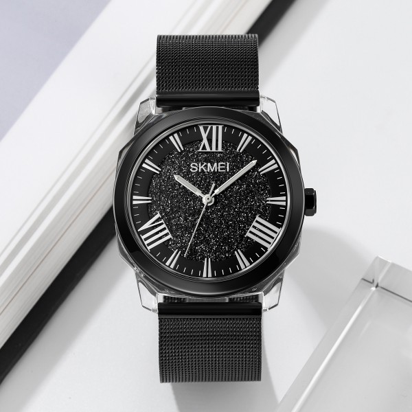 Skmei 2278BK Black - 3591332