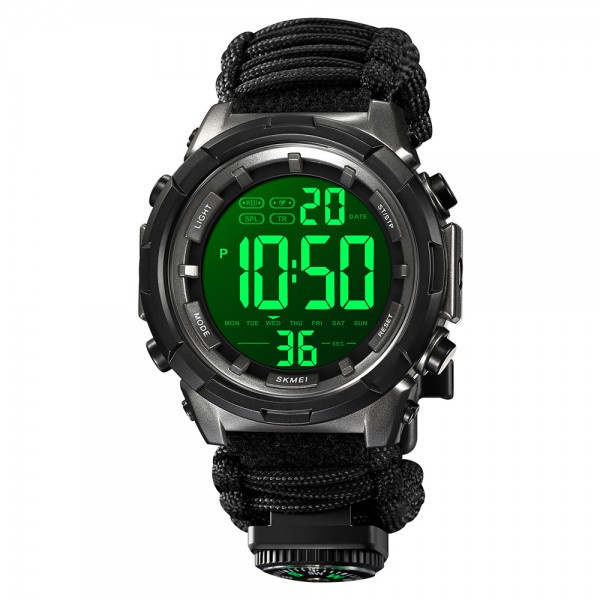 Skmei 1845NBK Black - 3591382 Skmei 1845NBK Black - 3591382